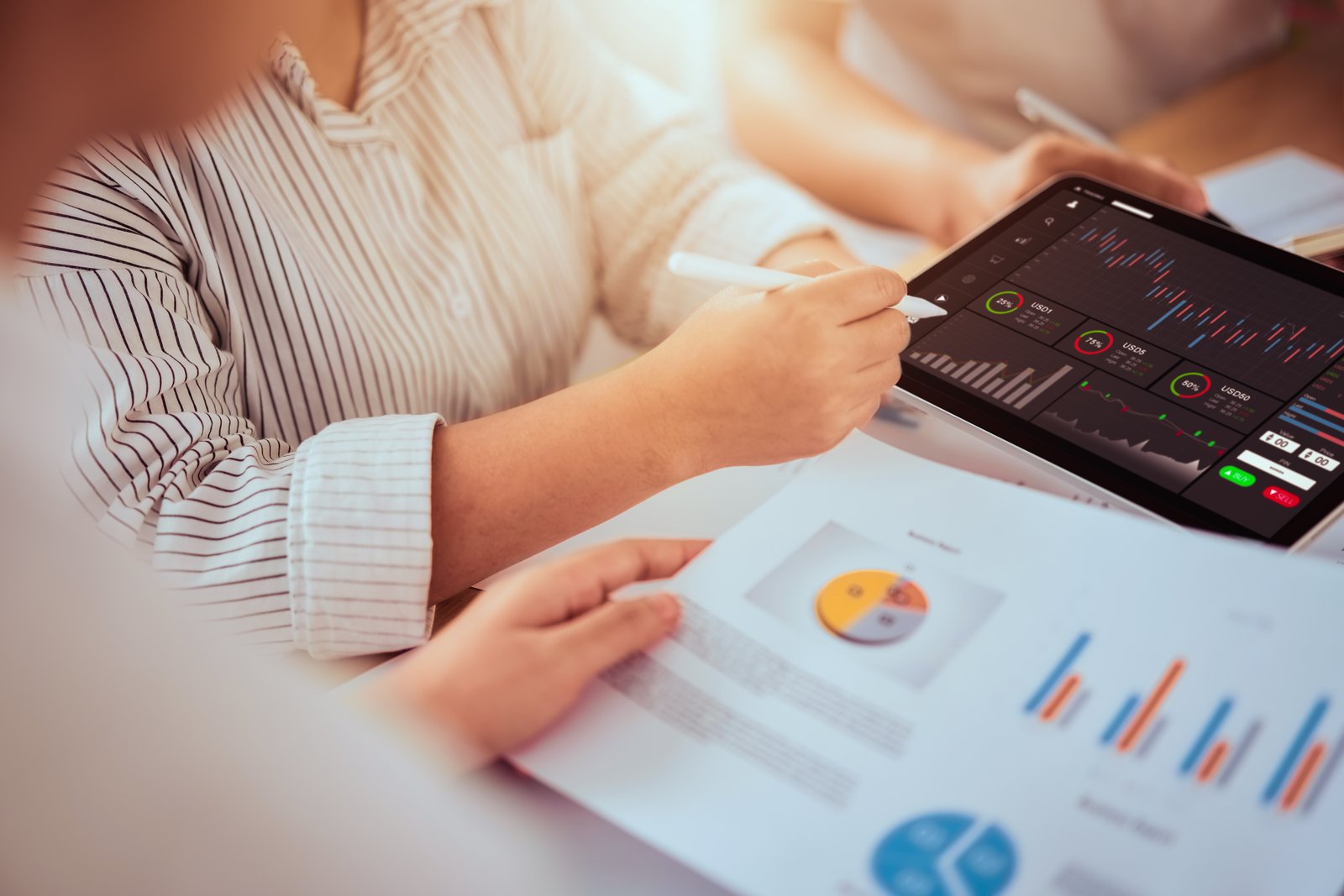 Market Intelligence